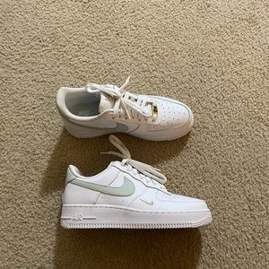 Nike Air Force Special Edition Size 8